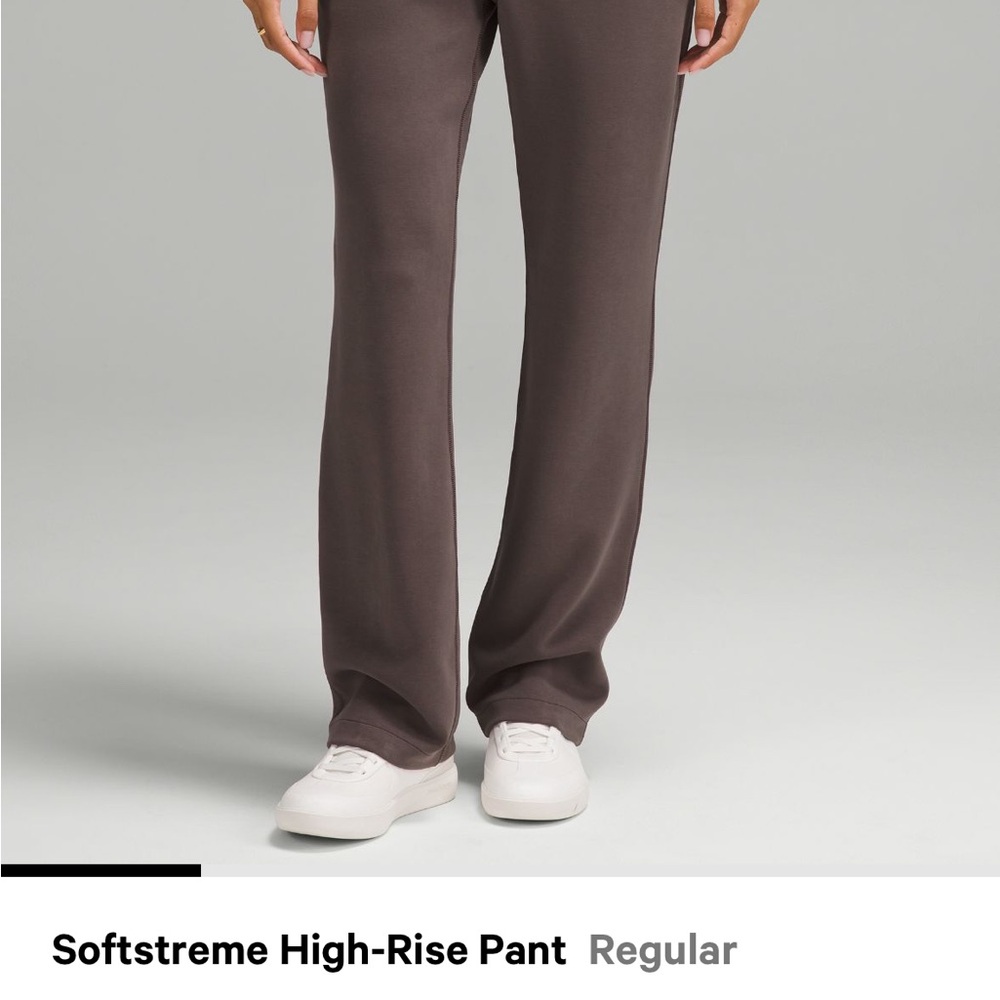 Softstreme High-Rise Pant - LuluLemon